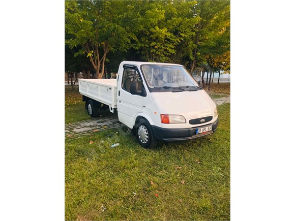 sahibinden ford otosan transit 190 p 2001 model isparta 400 000 km beyaz 18594453 arabam com