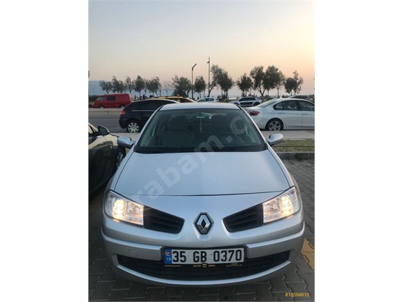 sahibinden renault megane 1 5 dci expression 2008 model izmir 232 000 km gri metalik 18594610 arabam com