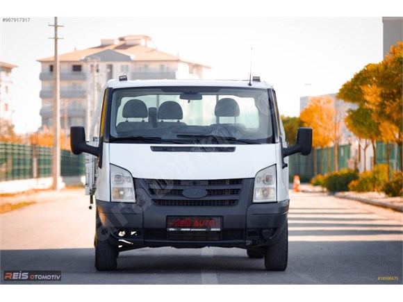 galeriden ford otosan transit 330 2012 model afyonkarahisar 310 000 km beyaz 18596475 arabam com