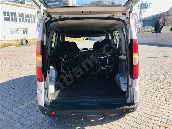 galeriden fiat doblo combi 1 3 multijet premio 2008 model tokat 370 000 km gri 18597322 arabam com