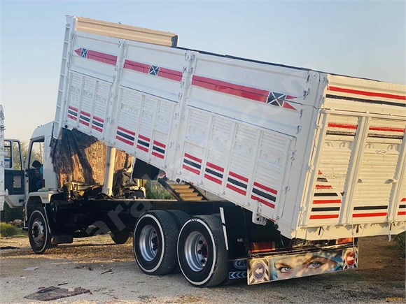 sahibinden ford otosan cargo 2520 d18 ds 4x2 2001 model sanliurfa 150 000 km beyaz 18597777 arabam com