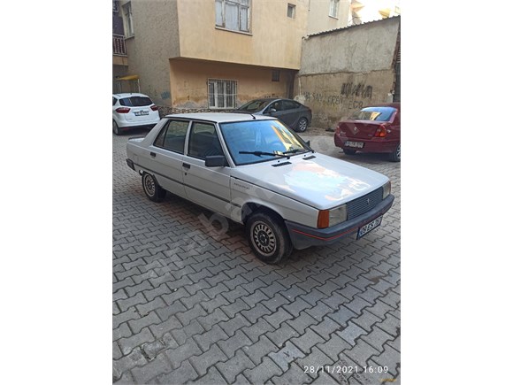 sahibinden renault r 9 1 4 broadway gte 1993 model manisa 230 000 km 18598694 arabam com