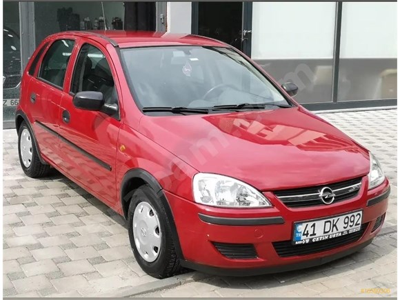 sahibinden opel corsa 1 2 essentia 2004 model bursa 158 000 km 18599306 arabam com