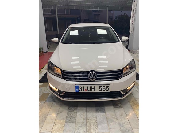 sahibinden volkswagen passat 1 6 tdi bluemotion comfortline 2013 model hatay 216 000 km 18599778 arabam com