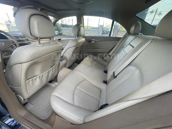KIVANÇ'dan HATASIZ MERCEDES E 200 KOMPRESSOR ELEGANCE