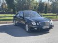 KIVANÇ'dan HATASIZ MERCEDES E 200 KOMPRESSOR ELEGANCE