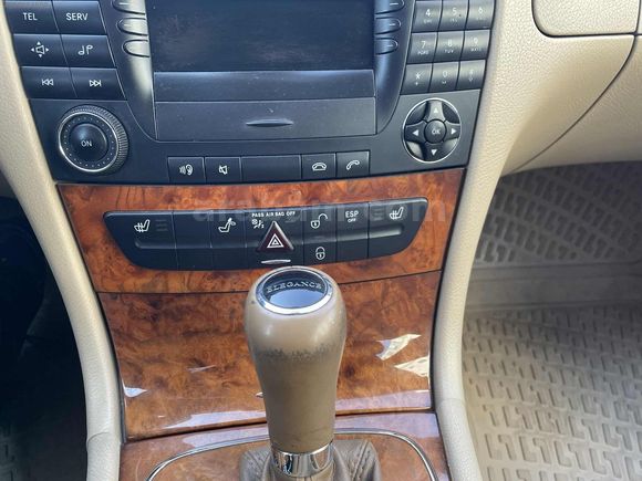 KIVANÇ'dan HATASIZ MERCEDES E 200 KOMPRESSOR ELEGANCE