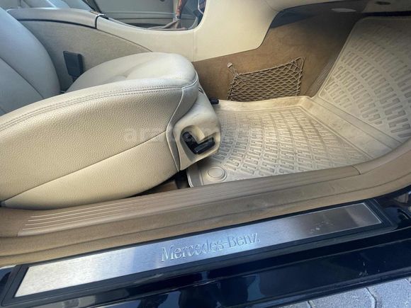 KIVANÇ'dan HATASIZ MERCEDES E 200 KOMPRESSOR ELEGANCE
