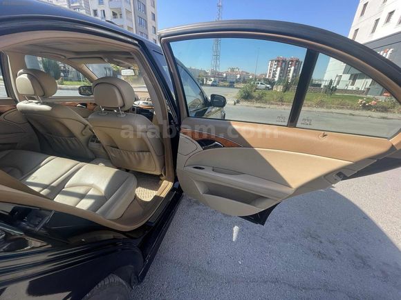 KIVANÇ'dan HATASIZ MERCEDES E 200 KOMPRESSOR ELEGANCE