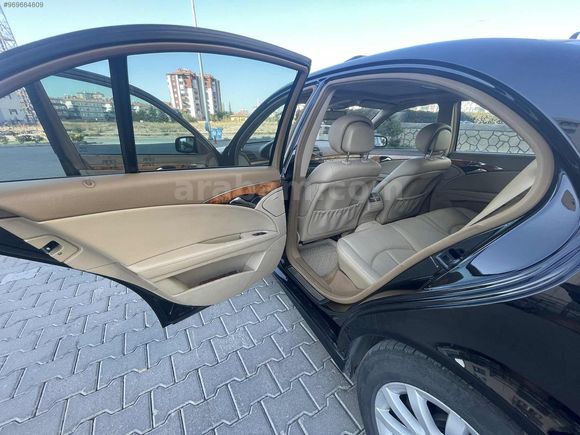 KIVANÇ'dan HATASIZ MERCEDES E 200 KOMPRESSOR ELEGANCE
