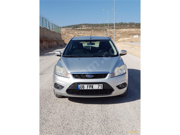 sahibinden ford focus 1 6 comfort 2011 model gaziantep 122 000 km gri 18603224 arabam com