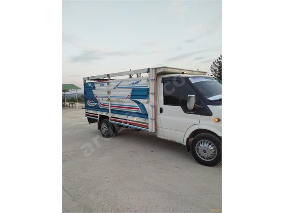 sahibinden ford otosan transit 350 e 2006 model osmaniye 465 000 km beyaz 18603342 arabam com