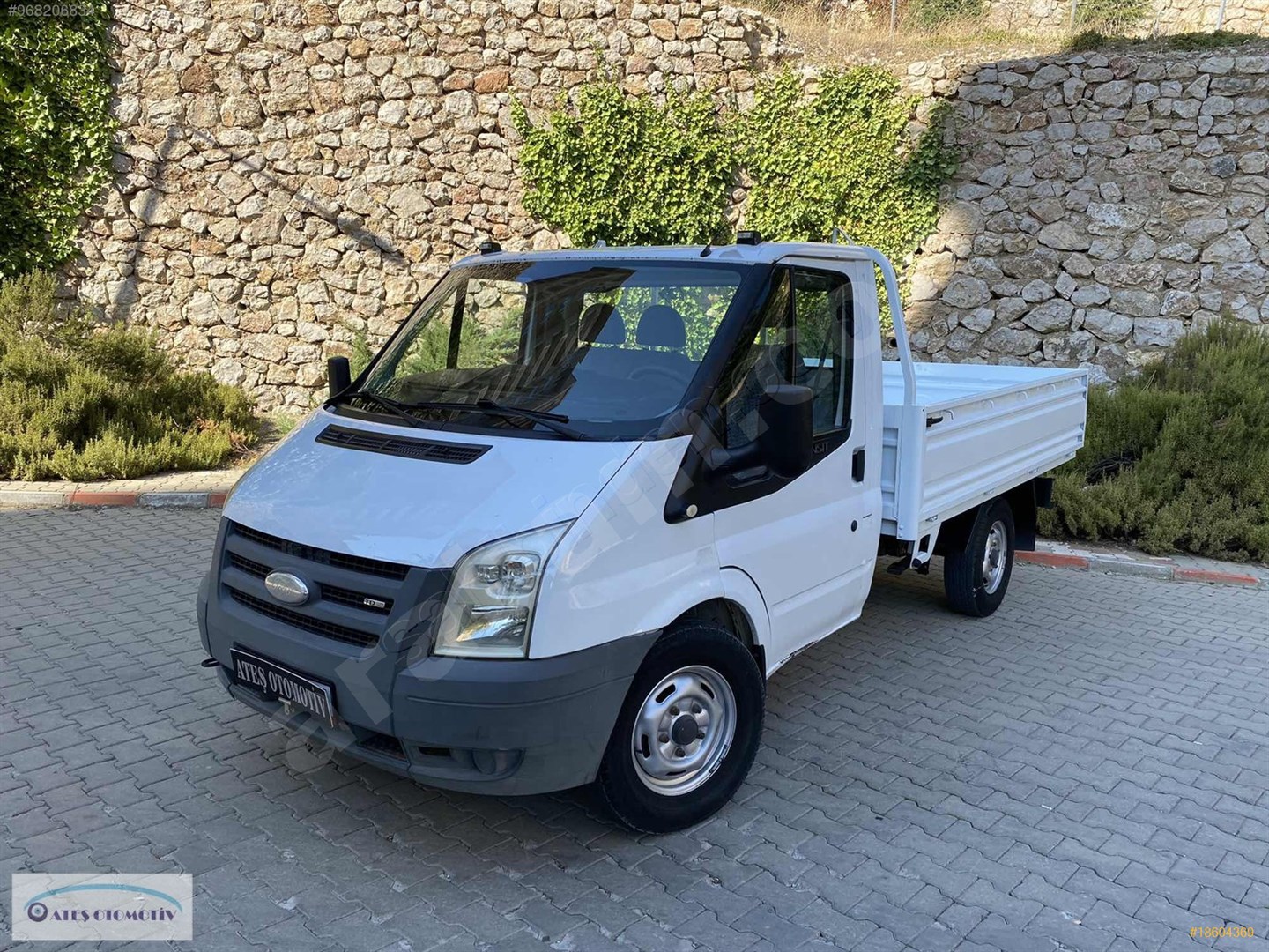 galeriden ford otosan transit 330 2008 model balikesir 260 000 km beyaz 18604369 arabam com