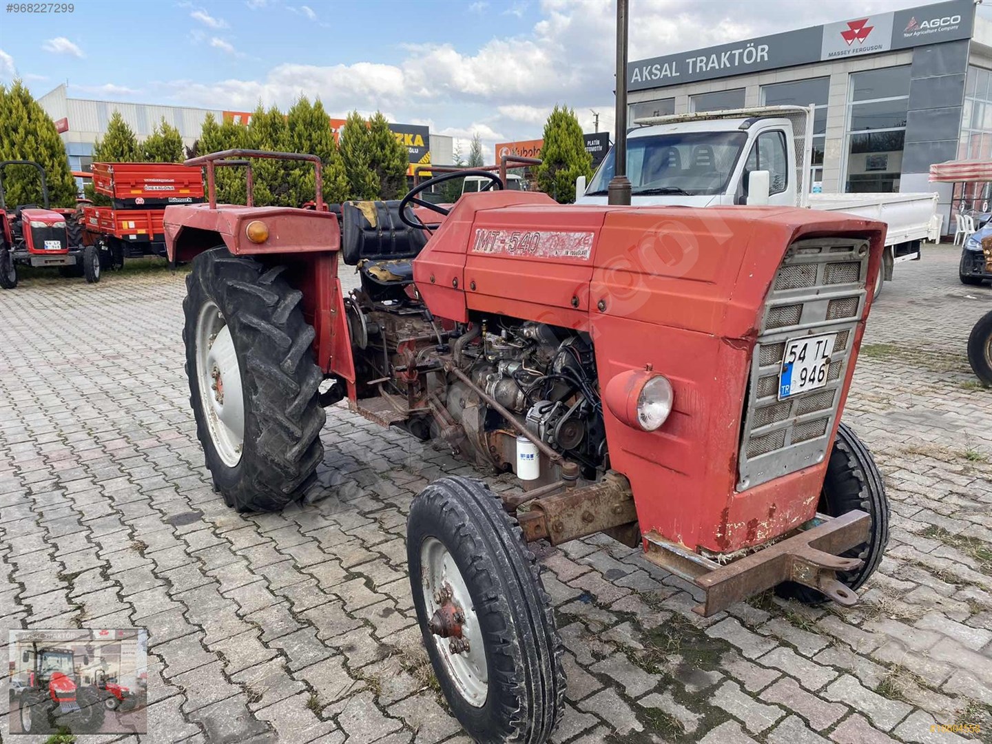 galeriden imt 1977 model sakarya 18604558 arabam com