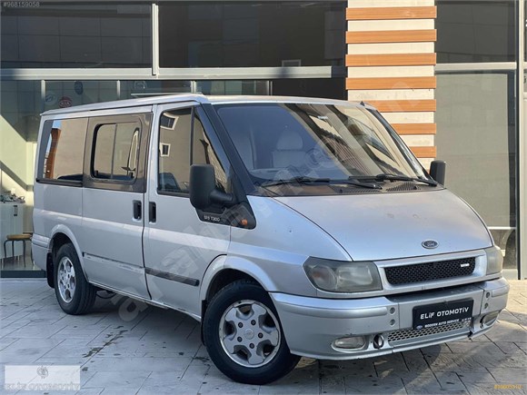 galeriden ford transit 300 sf 2006 model sakarya 358 000 km gri 18605319 arabam com