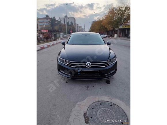 sahibinden volkswagen passat 1 6 tdi bluemotion comfortline 2015 model sanliurfa 190 000 km siyah 18606185 arabam com