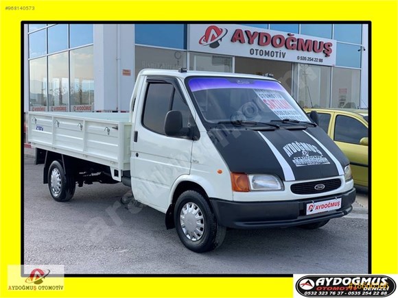 galeriden ford otosan transit 190 p 2000 model denizli 536 485 km beyaz 18606566 arabam com