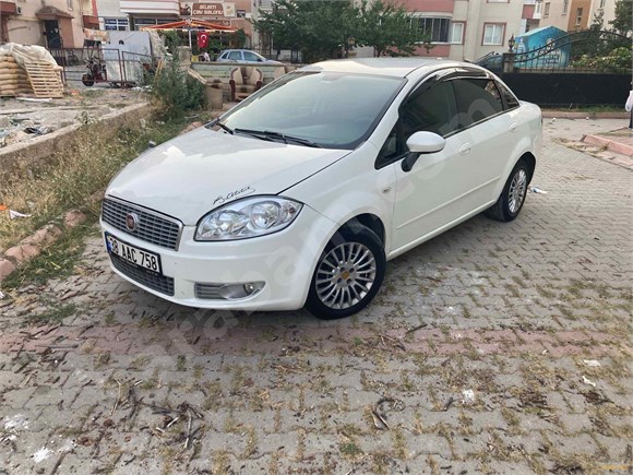 sahibinden fiat linea 1 3 multijet active plus 2011 model kayseri 241 000 km 18607106 arabam com