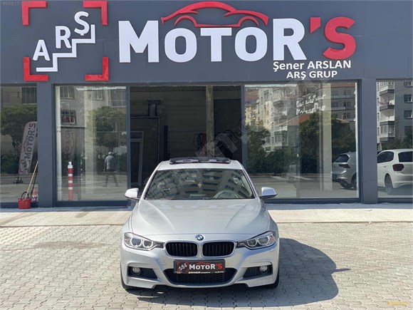 galeriden bmw 3 serisi 320i ed m plus 2014 model ankara 76 500 km gri 18607478 arabam com