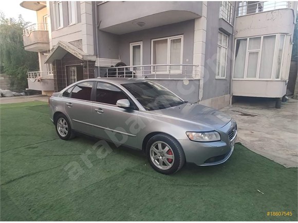 sahibinden volvo s40 1 6 d 2010 model van 246 000 km 18607545 arabam com