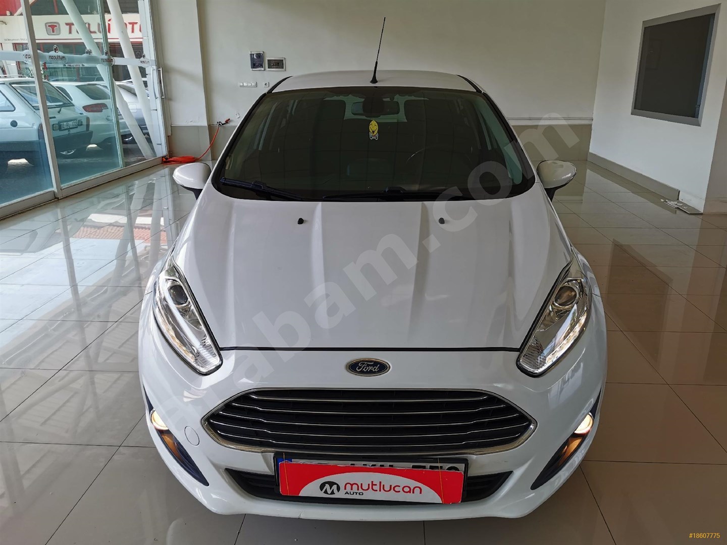 Galeriden Ford Fiesta 1 4 Titanium 2013 Model Isparta 142 000 Km Beyaz 18607775 Arabam Com Galeriden Ford Fiesta 1 4 Titanium 2013 Model Isparta 142 000 Km Beyaz 18607775 Arabam Com