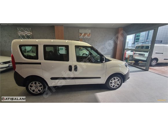 galeriden fiat doblo combi 1 6 multijet easy 2021 model istanbul 7 000 km beyaz 18608027 arabam com