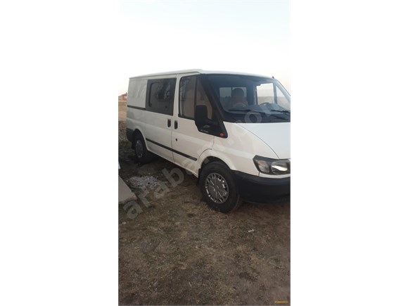 sahibinden ford transit 280 s 2003 model yozgat 249 000 km beyaz 18608033 arabam com