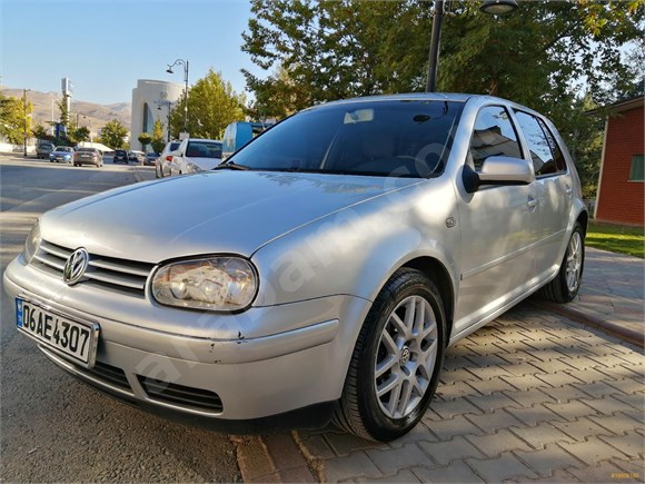 sahibinden volkswagen golf 1 6 pacific 2004 model malatya 230 000 km 18608180 arabam com