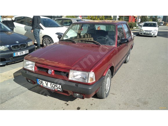 Sahibinden Tofas Dogan L 1990 Model Ankara 123 000 Km Bordo 18610381 Arabam Com