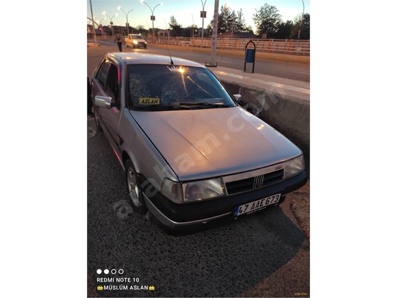 sahibinden fiat tempra 1 6 sx 1992 model diyarbakir 190 000 km gri 18610395 arabam com