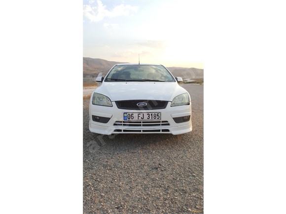 sahibinden ford focus 1 6 trend 2006 model batman 211 000 km beyaz 18611750 arabam com