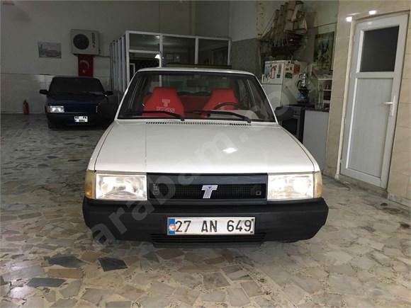 Galeriden Tofas Sahin 1 6 1991 Model Gaziantep 218 000 Km Beyaz 18612089 Arabam Com