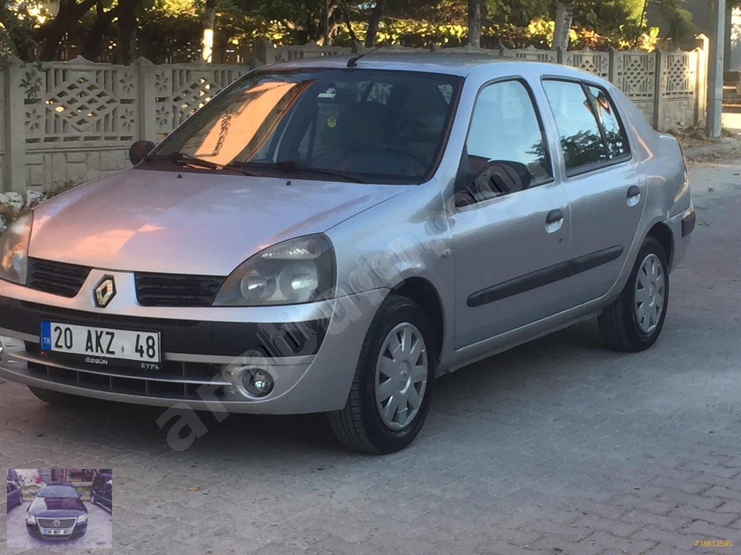 Galeriden Renault Clio 1 5 Dci Alize 2006 Model Afyonkarahisar 220 000 Km Gri 18613595 Arabam Com Galeriden Renault Clio 1 5 Dci Alize 2006 Model Afyonkarahisar 220 000 Km Gri 18613595 Arabam Com