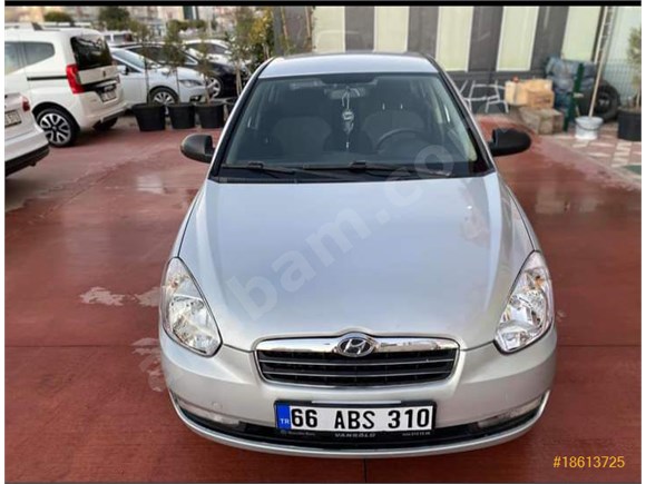 sahibinden hyundai accent era 1 4 team 2010 model yozgat 240 000 km gri gumus 18613725 arabam com