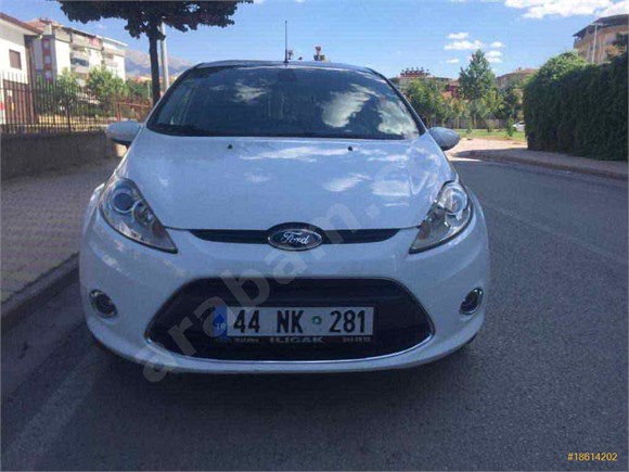 sahibinden ford fiesta 1 4 titanium 2011 model istanbul 78 000 km 18614202 arabam com