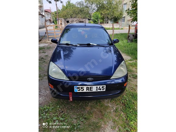 sahibinden ford focus 1 6 ambiente 2002 model samsun 257 000 km 18614562 arabam com