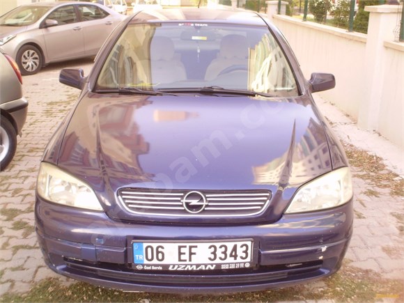 sahibinden opel astra 1 6 gl 2000 model ankara 296 000 km lacivert 18614596 arabam com