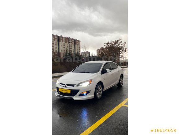 Galeriden Opel Astra 1.3 CDTI Business 2014