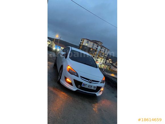 Galeriden Opel Astra 1.3 CDTI Business 2014