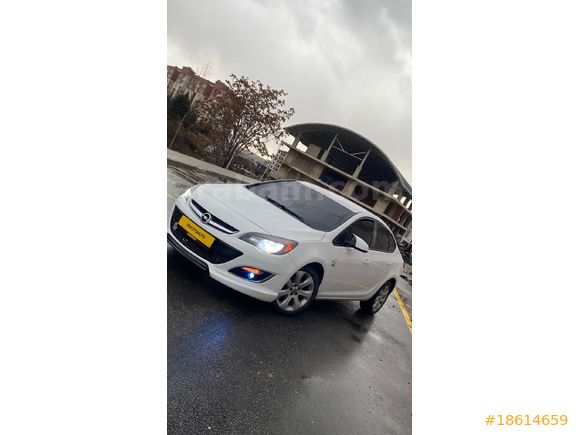 Galeriden Opel Astra 1.3 CDTI Business 2014