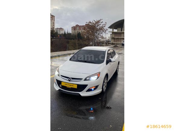 Galeriden Opel Astra 1.3 CDTI Business 2014