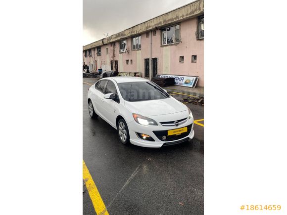 Galeriden Opel Astra 1.3 CDTI Business 2014
