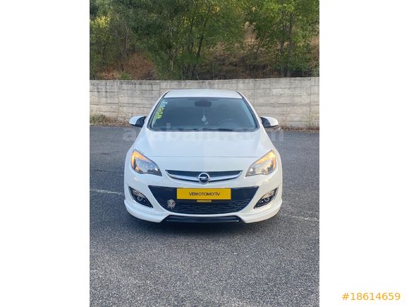 Galeriden Opel Astra 1.3 CDTI Business 2014