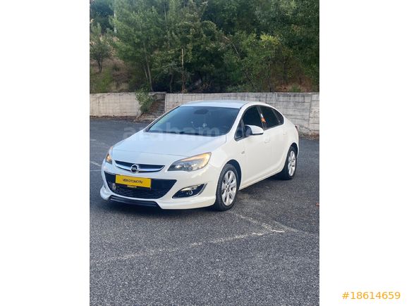 Galeriden Opel Astra 1.3 CDTI Business 2014