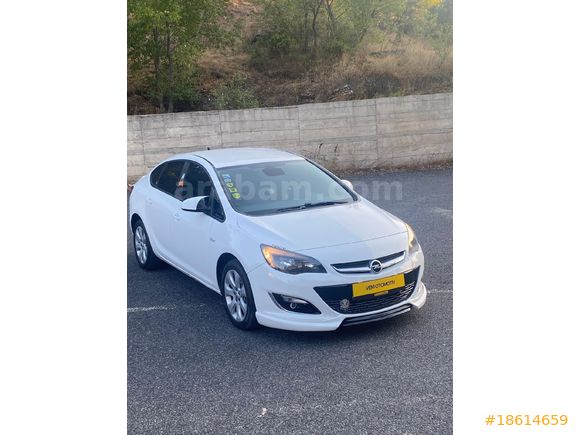 Galeriden Opel Astra 1.3 CDTI Business 2014