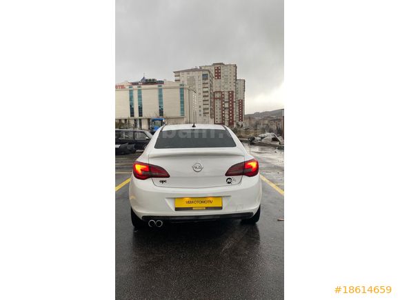 Galeriden Opel Astra 1.3 CDTI Business 2014