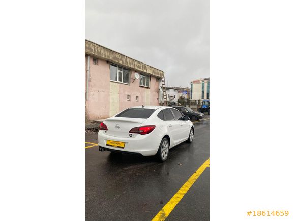 Galeriden Opel Astra 1.3 CDTI Business 2014