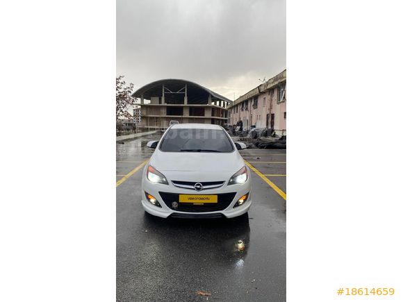 Galeriden Opel Astra 1.3 CDTI Business 2014