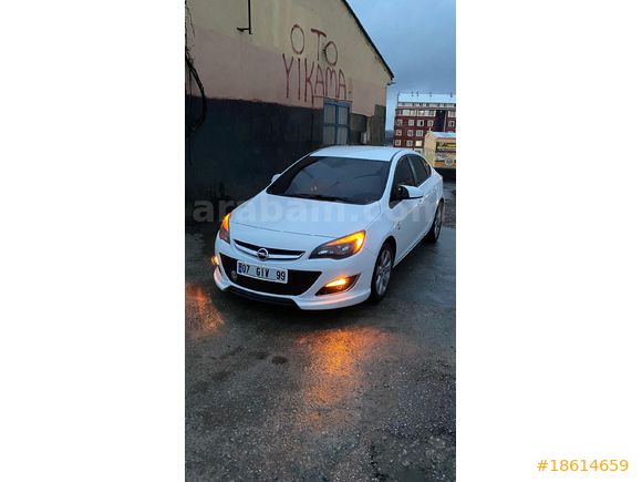 Galeriden Opel Astra 1.3 CDTI Business 2014