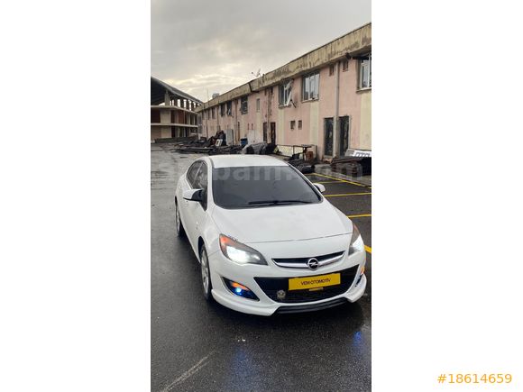 Galeriden Opel Astra 1.3 CDTI Business 2014